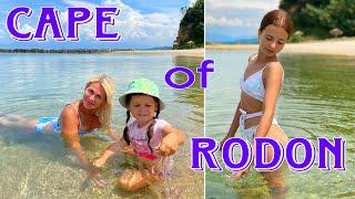 Албания, ЛУЧШИЕ ПЛЯЖИ: Kepi ​​i Rodonit Мыс Родон || Cape of Rodon, Albania, BEST BEACHES