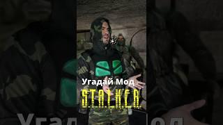 Угадай мод на #STALKER