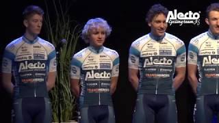 Alecto Cycling Team presentatie 2019