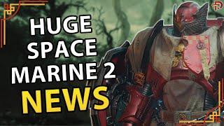 Upcoming Content, Developer Comments & More | Space Marine 2 Important News Updates