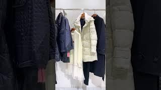 FIRST SHOW High Classic Elegant Women s Clothing Winter video 6