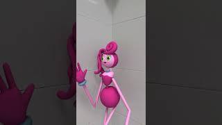 Cocoti. let's take a bath! #funny #animation #gartenofbanban #toys