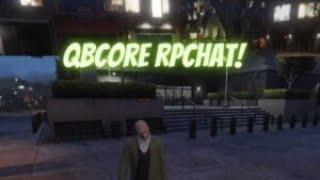 [Fivem] QBcore Rpchat script for qb | fivem roleplay scripts | qbcore shop