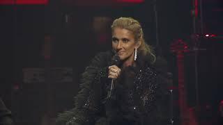 Céline Dion - Courage World Tour Announcement | Q&A (2019)