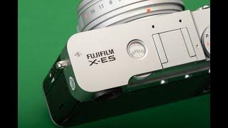 Our Honest Thoughts About the Fujifilm X-E5