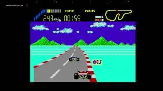 World Grand Prix (The Circuit) - SEGA Master System / Mark III - VGDB