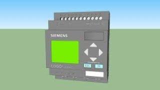 siemens logo -  plc training tutorial  9,  PI controller