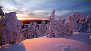 Sibelius - Valse Triste - Finland slideshow - Karajan