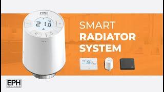 Introducing the Smart Radiator System from EPH Controls