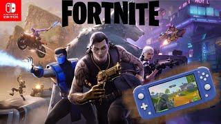 Is Fortnite playable on the Switch in 2025?