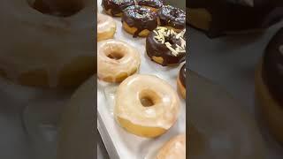 Tingin palang ang sarap na! Donuts by Chef Lui