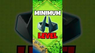 What's The Minimum LvL For Dark Crown?