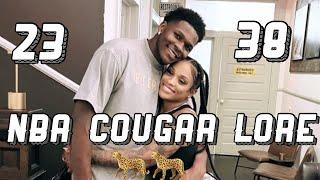 NBA COUGAR LORE JUST GOT CRAZIER