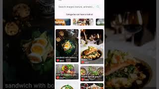 Making a wallpaper app using unsplash.com.   #flutter#unsplash #wallpaper app