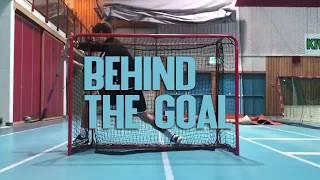 Zorro - behind the goal - UNIHOC ZORRO | Tobias Vermund