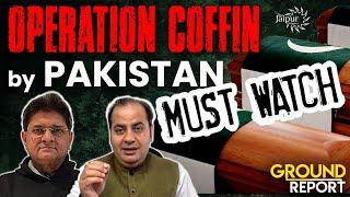 Pakistan’s Propaganda Busted - Balochistan on the Verge | 200 Coffin’s for Pak Soldiers | Sumit Peer