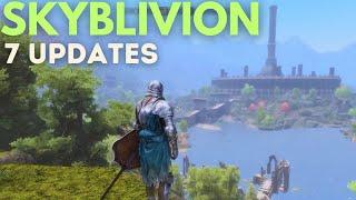 Skyblivion: Seven Updates | August 2024