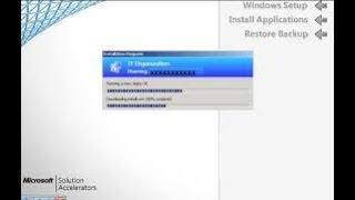 SCCM 2012- OSD Deployment  task sequence Part- 25