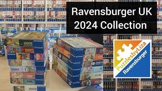 Ravensburger *ALL* 2024 UK NEW puzzles - puzzlesbyLiza