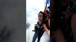 The taste of freedom Skydiving Tah Skydiving Sound of Weightlessness Where to go on May Day