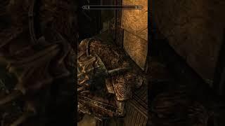 I Can’t Be Sure, But I Think I Found It #shorts #gaming #skyrim