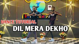 Khairiyat Pucho Dance Tutorial | Dil Mera Dekho Na Meri Hesiyat Puchho | Sushant Singh | Chichore