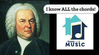 Why Bach's Prelude is a Masterclass in Chord Progressions