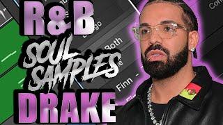 HOW TO MAKE SOUL SAMPLES FROM SCRATCH FOR DRAKE | LOGIC PRO 11