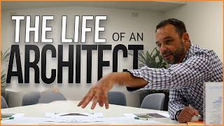 A Day in The Life of an Architect - Chris (Full Interview)