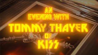 An Evening With Tommy Thayer Of KISS & Rockabilia