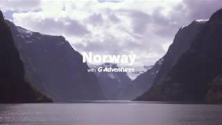 Norway Travel with G Adventures: Visit subarctic islands and explore glaciers