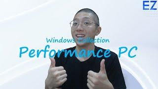 Windows Collection - Performance PC