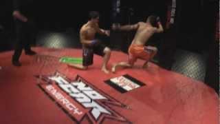 Cody French vs. Matt Gable
