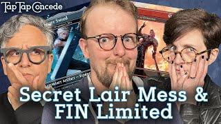 Secret Lair BAD & Final Fantasy Limited || TTC Ep554