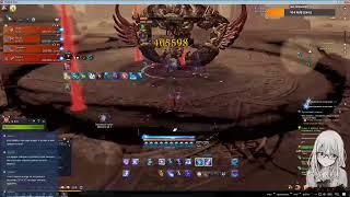 Blade and soul ДЧ / ВЧ хожу по данжикам - bns stream Sanina