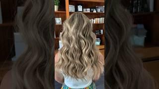 #foil #hairextensions #livedinblonde #strandssaloncorning