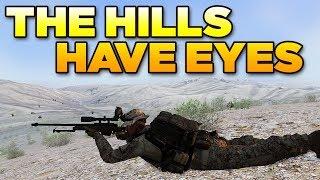 THE HILLS HAVE EYES | Arma 3 Zeus PVEVP