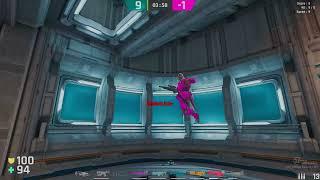 UT4 BEST FRAG OF 2023 ? (Double Airrox in cup game)