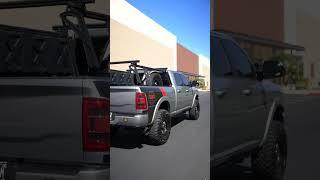 SDHQ Built Ram 2500 on Cars and Bids
