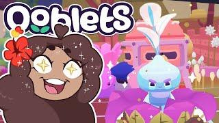 A Gorgeous GLEAMY Harvest!!  Ooblets • #37