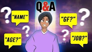 Q and A : You asked and We laugh