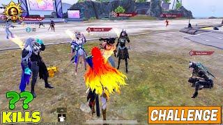  OMG !! 3 SUPER RICH X-SUIT WITH CHALLENGED ME & MY NEW HONOR ULTIMATE SET IN BGMI