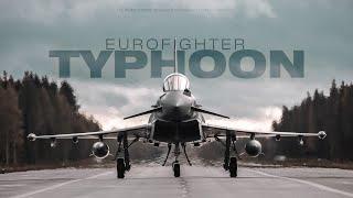 Eurofighter Typhoon in Action