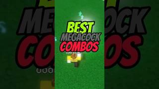 Best MEGarock Combos!|Roblox Slap Battles