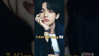 Top 3 Most Handsome Man's In The World | #youtubeshorts #shorts #viral #2023 #most #handsome #man