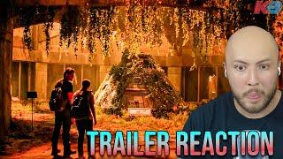 The Last of Us Season 2 TRAILER REACTION!! Frist Thoughts