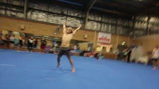 SNATCHCANNON | Worlds First CORK-IN BACK-OUT | Tim Farley TRICKING