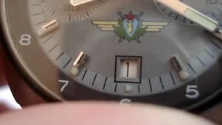 Sturmanskie watch USSR