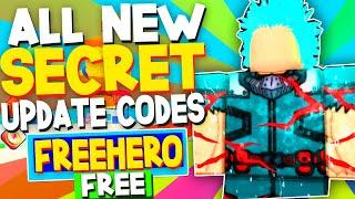 ALL NEW *SECRET* UPDATE CODES in ANIME SWORD SIMULATOR CODES! (Roblox Anime Sword Simulator Codes)