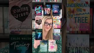 book recs #bookrecommendations #booktube #bookish #romancereader #books #readingupdate #bookbites